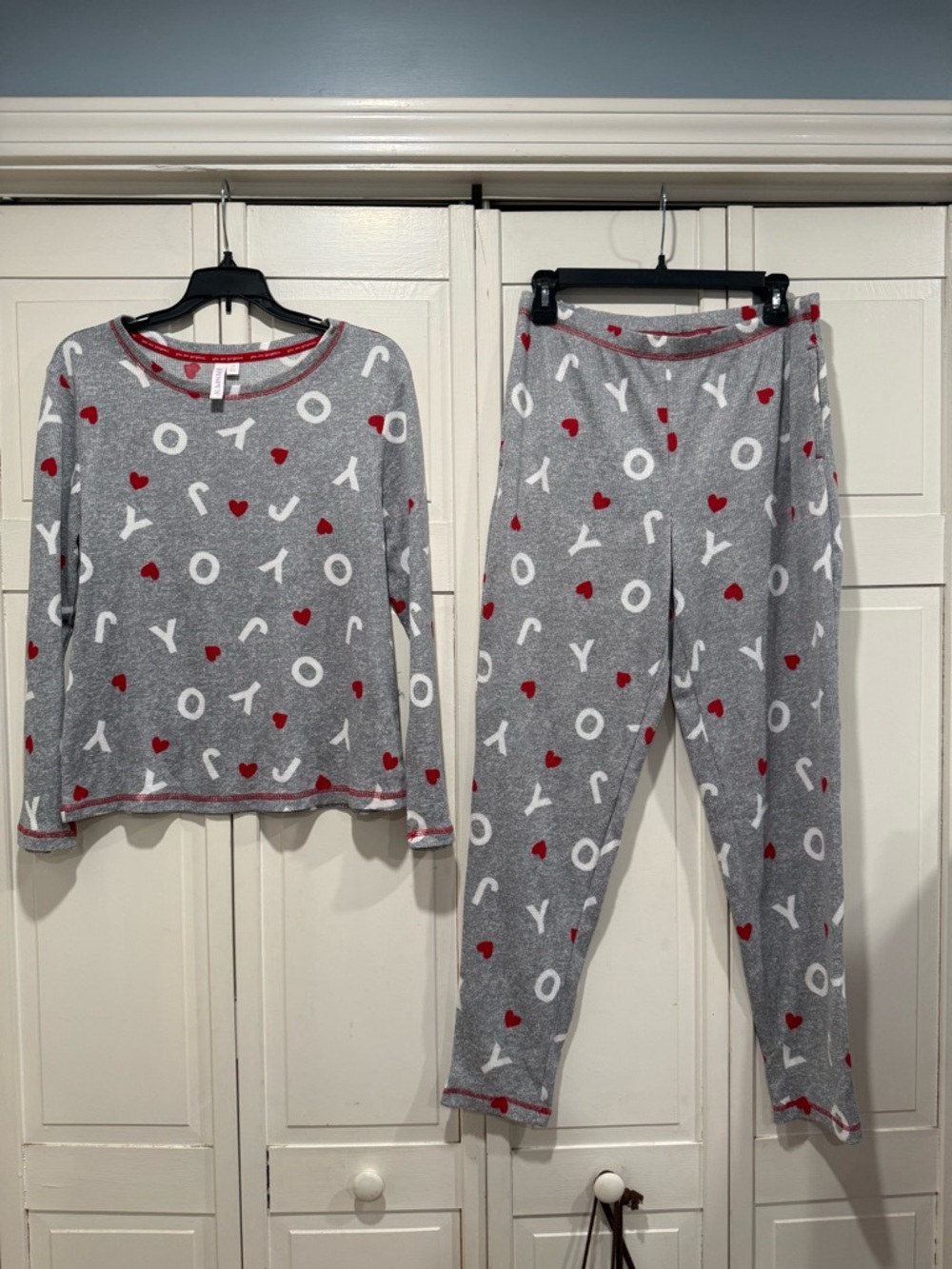 JOYSPUN‎ pj set size small NWOT